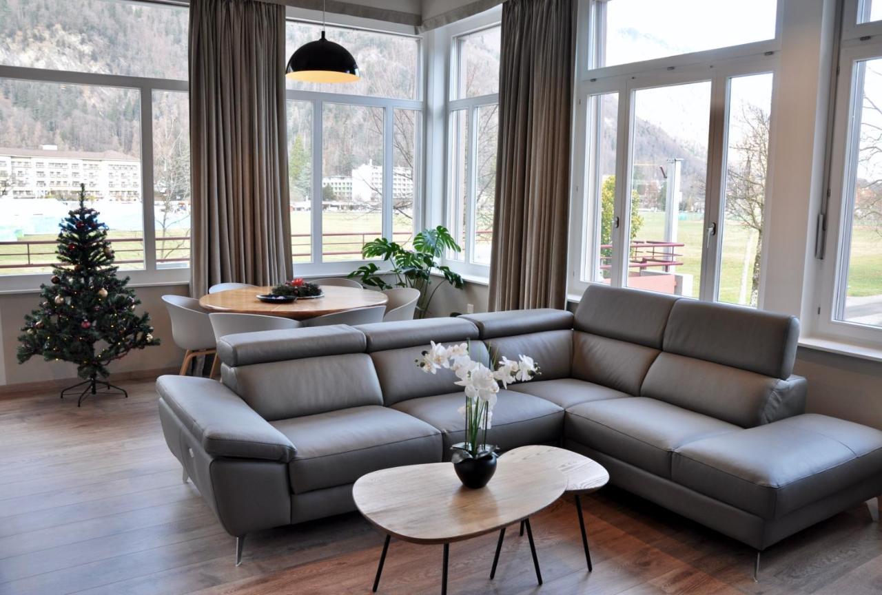 The Loft Interlaken Eksteriør billede