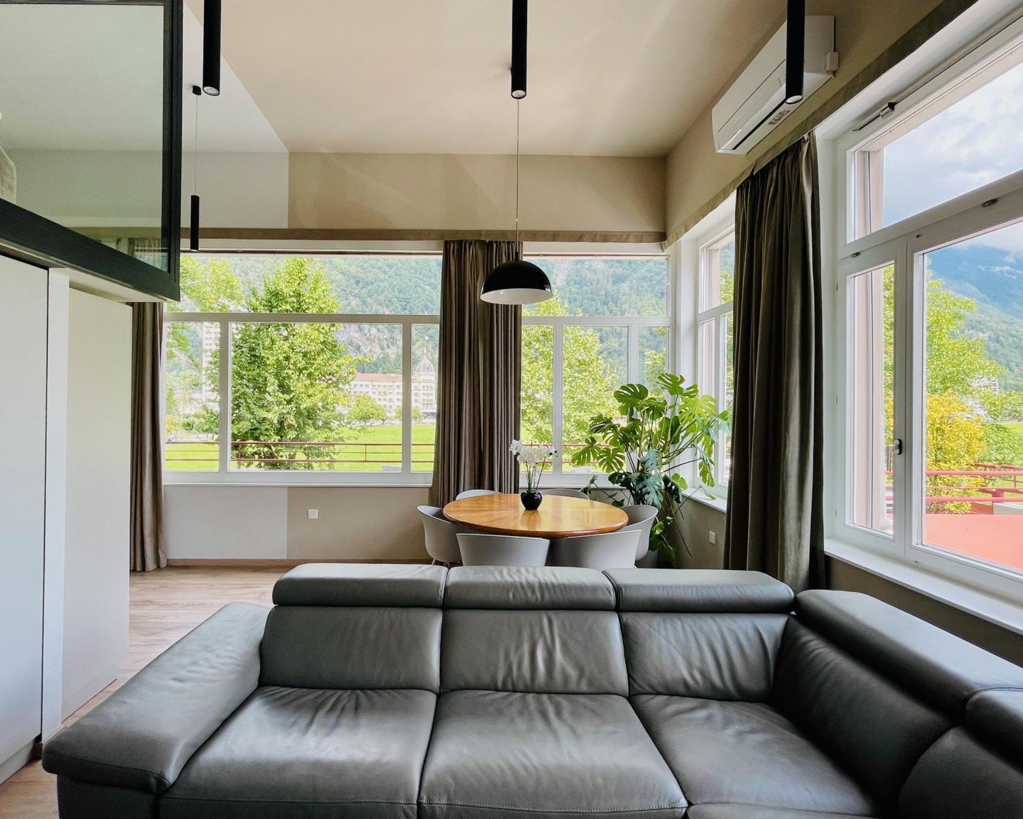 The Loft Interlaken Eksteriør billede