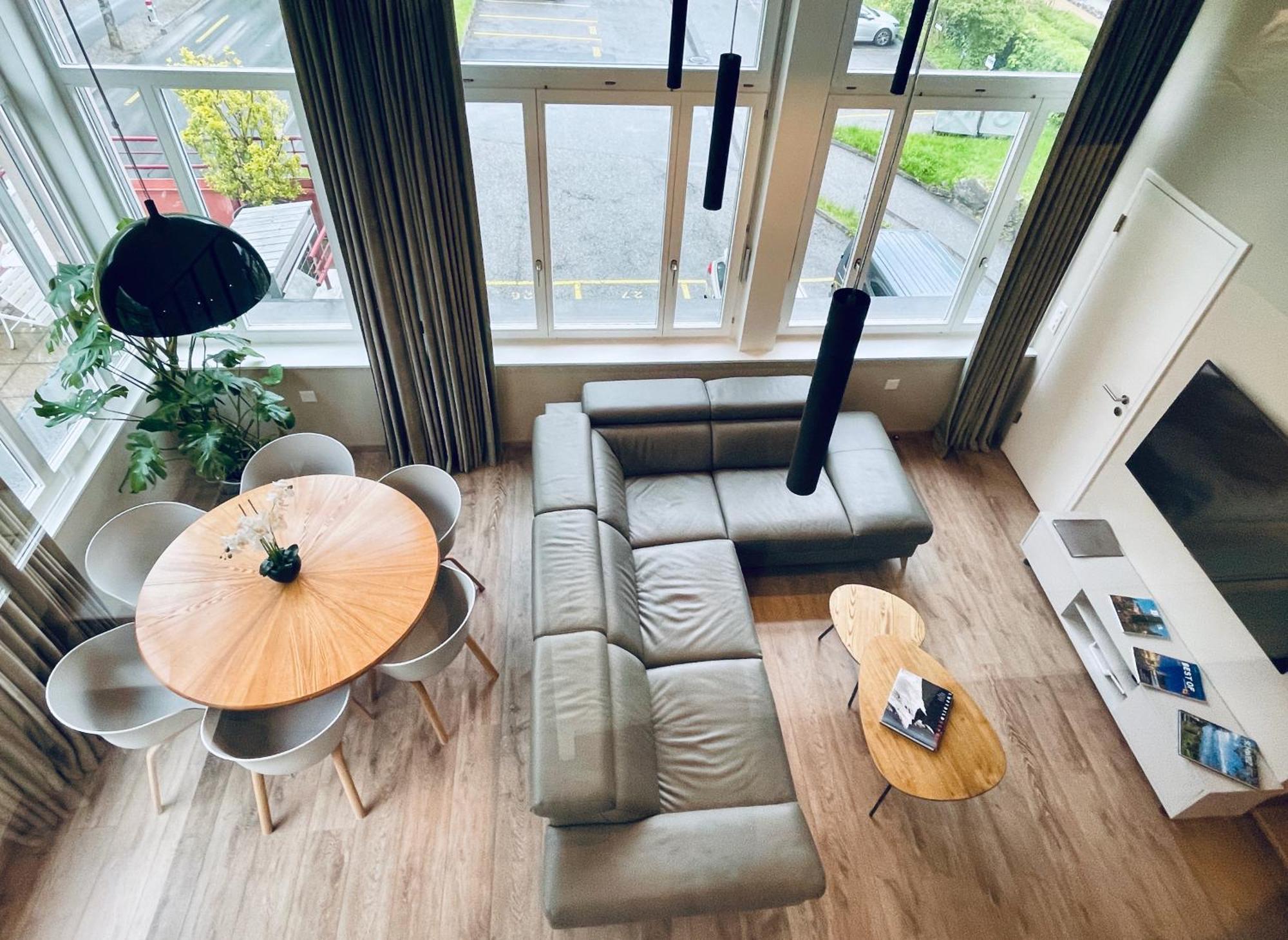 The Loft Interlaken Eksteriør billede