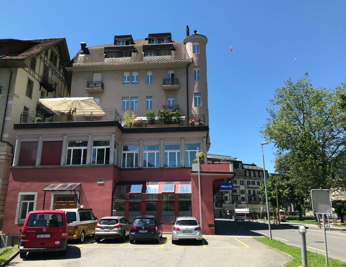 The Loft Interlaken Værelse billede