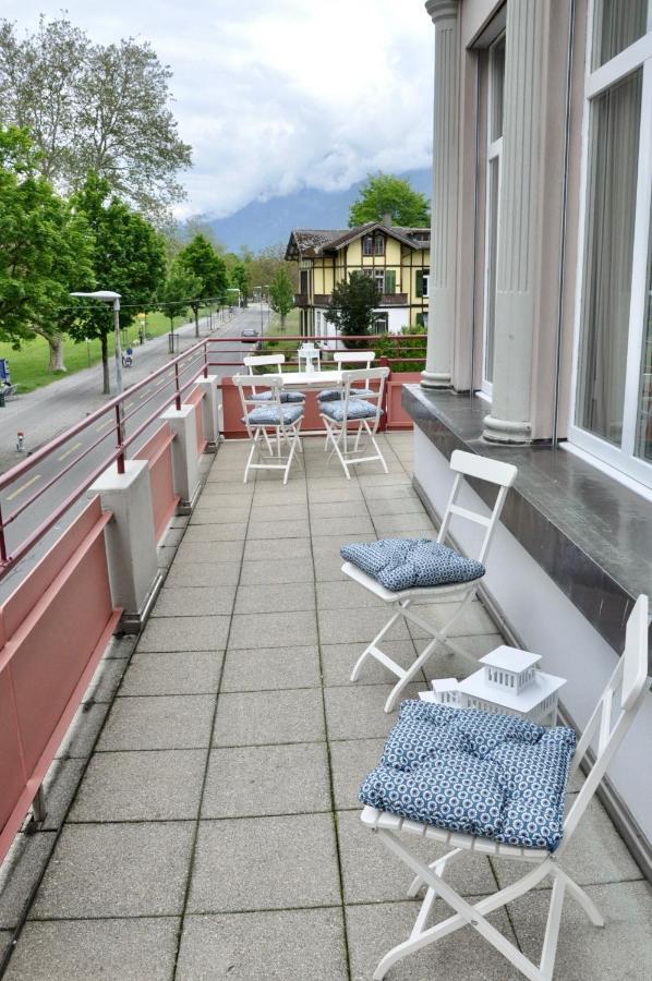 The Loft Interlaken Eksteriør billede