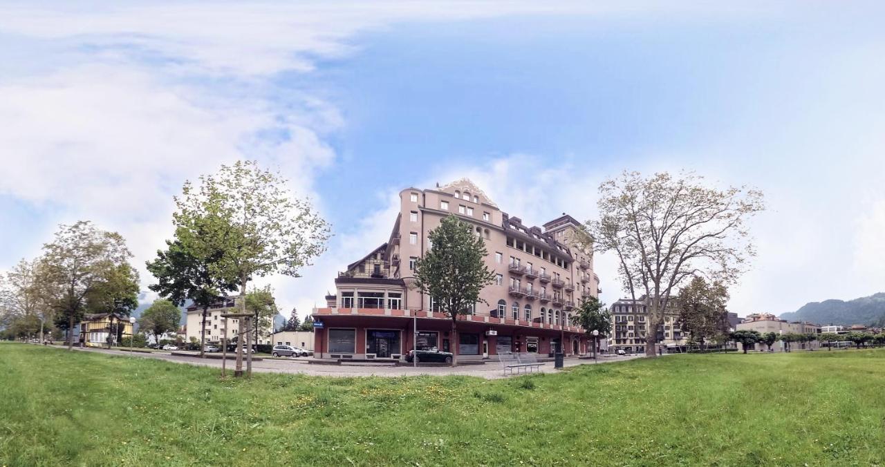 The Loft Interlaken Eksteriør billede